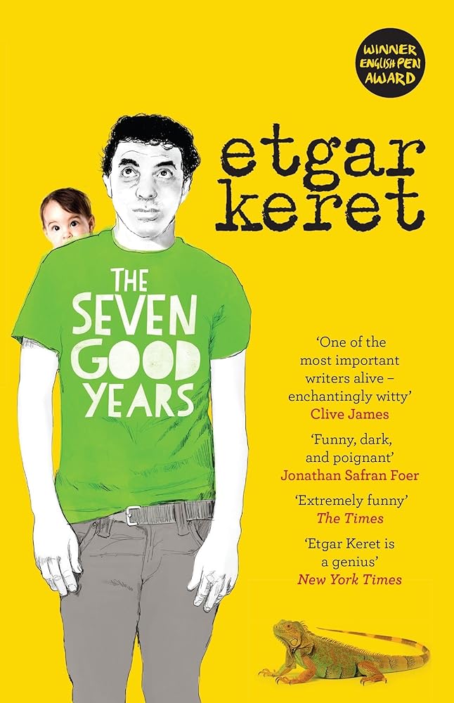 Seven Good Years cover image