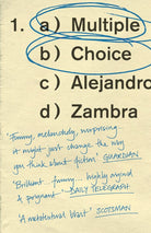 Multiple Choice cover image