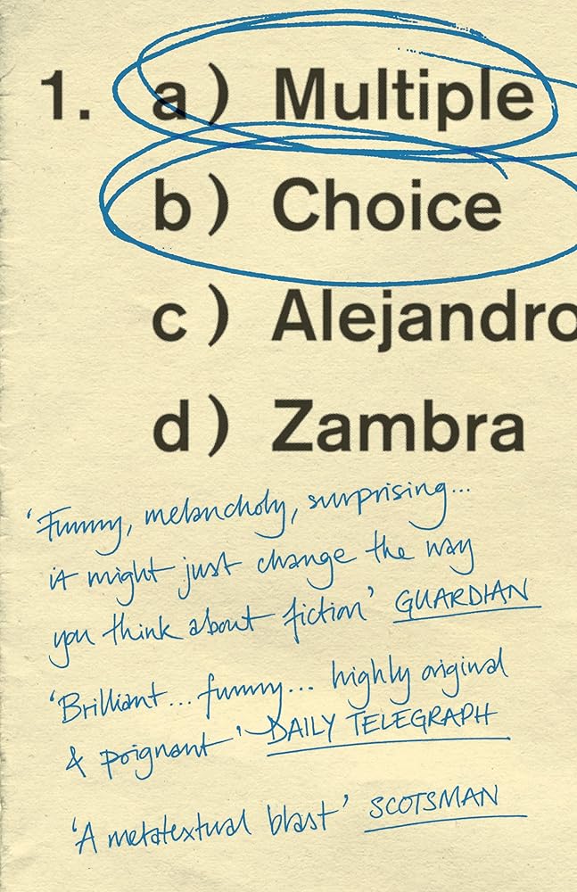 Multiple Choice cover image