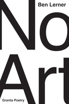 Granta Books No Art. cover image