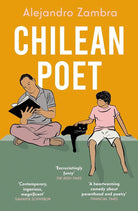 Granta Books Chilean Poet. cover image