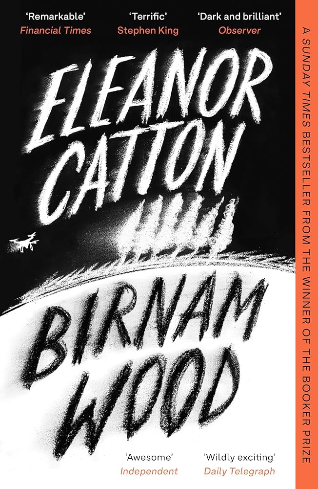 Birnam Wood (International Edition) cover image
