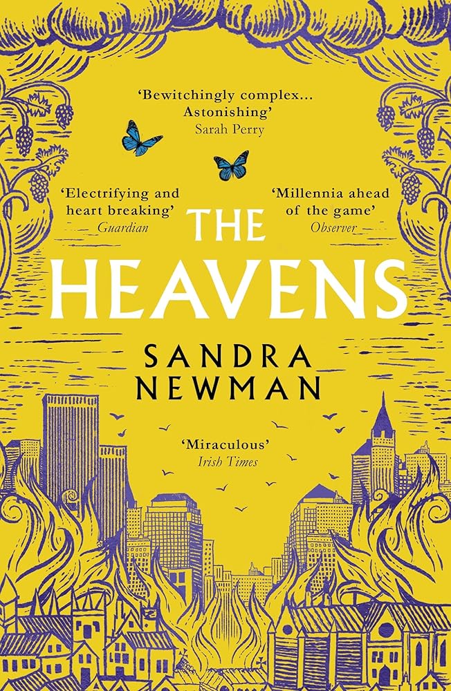 The Heavens cover image