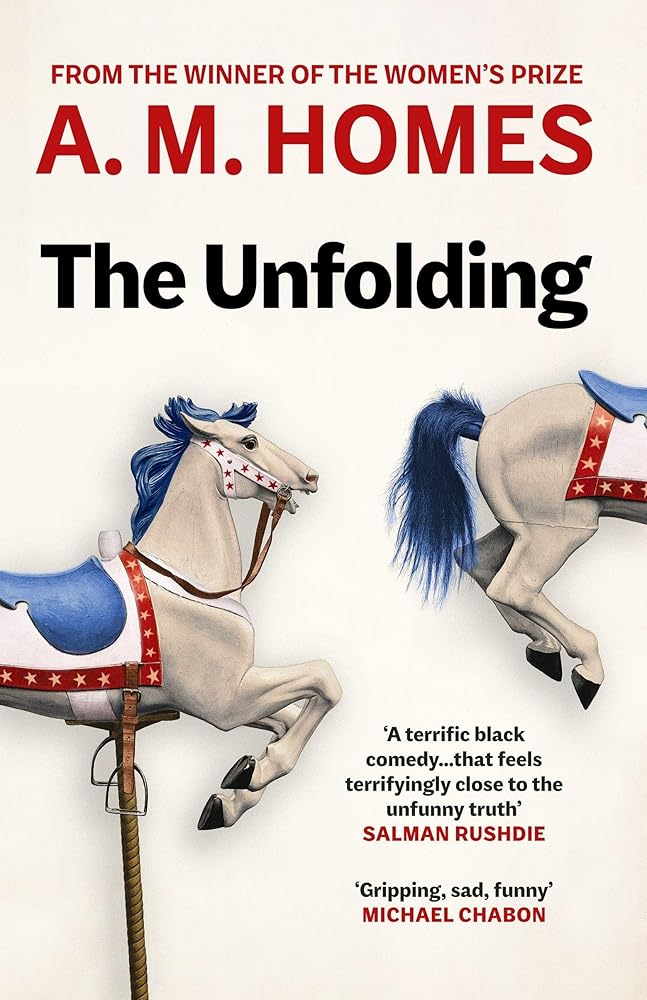 The Unfolding (International Edition) cover image