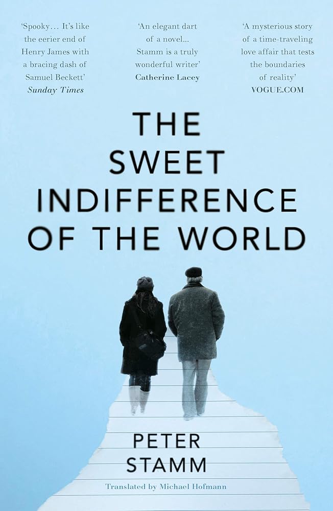 Sweet Indifference of the World cover image