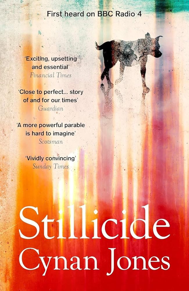 Stillicide cover image