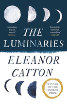The Luminaries cover image
