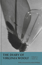 The Diary of Virginia Woolf: Volume 2: 1920-1924 cover image