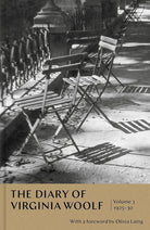 The Diary of Virginia Woolf: Volume 3 cover image