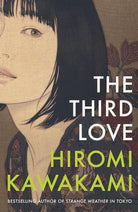 Granta Books The Third Love. cover image