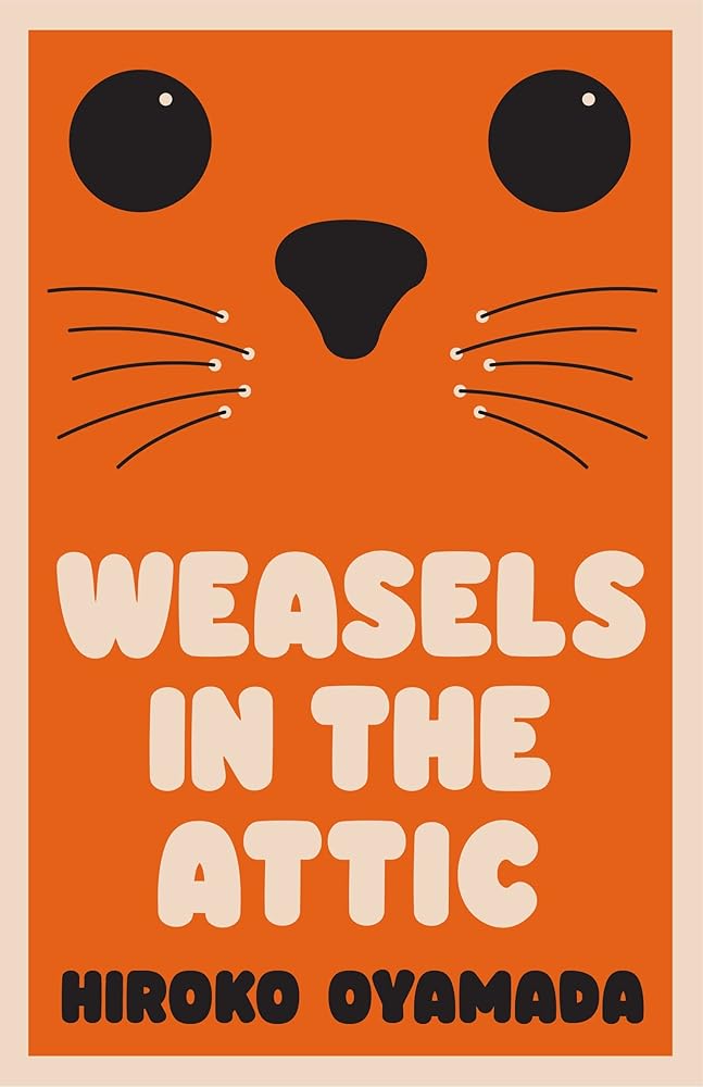 Weasels in the Attic cover image