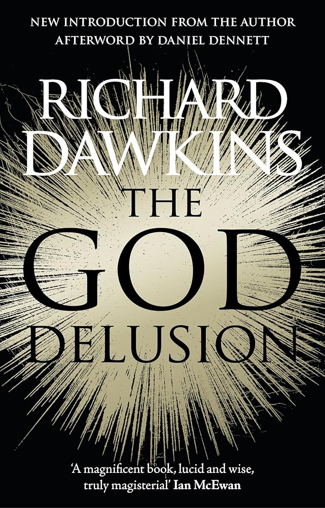 God Delusion cover image