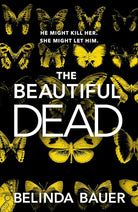 The Beautiful Dead EXPORT cover image