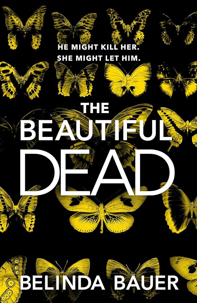 The Beautiful Dead EXPORT cover image