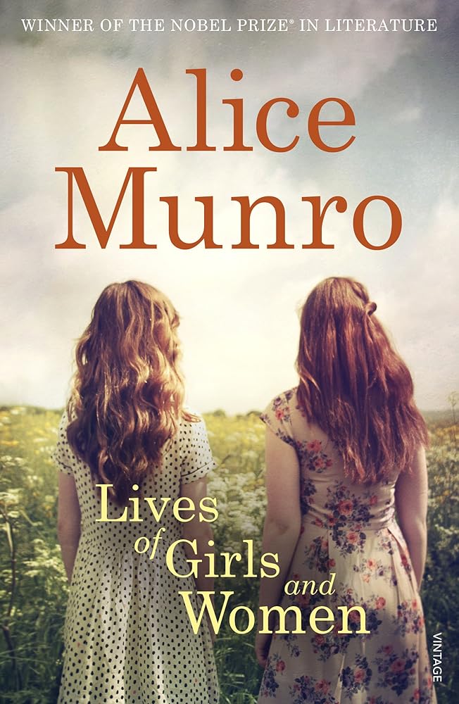Lives of girls and women cover image