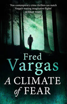 A Climate of Fear cover image
