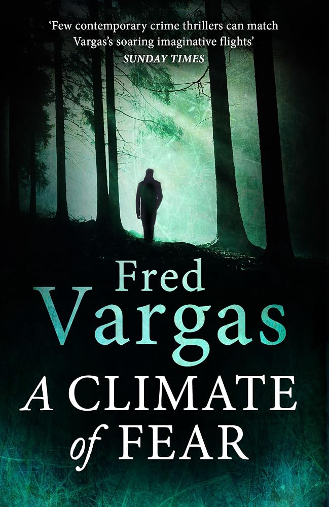 A Climate of Fear cover image
