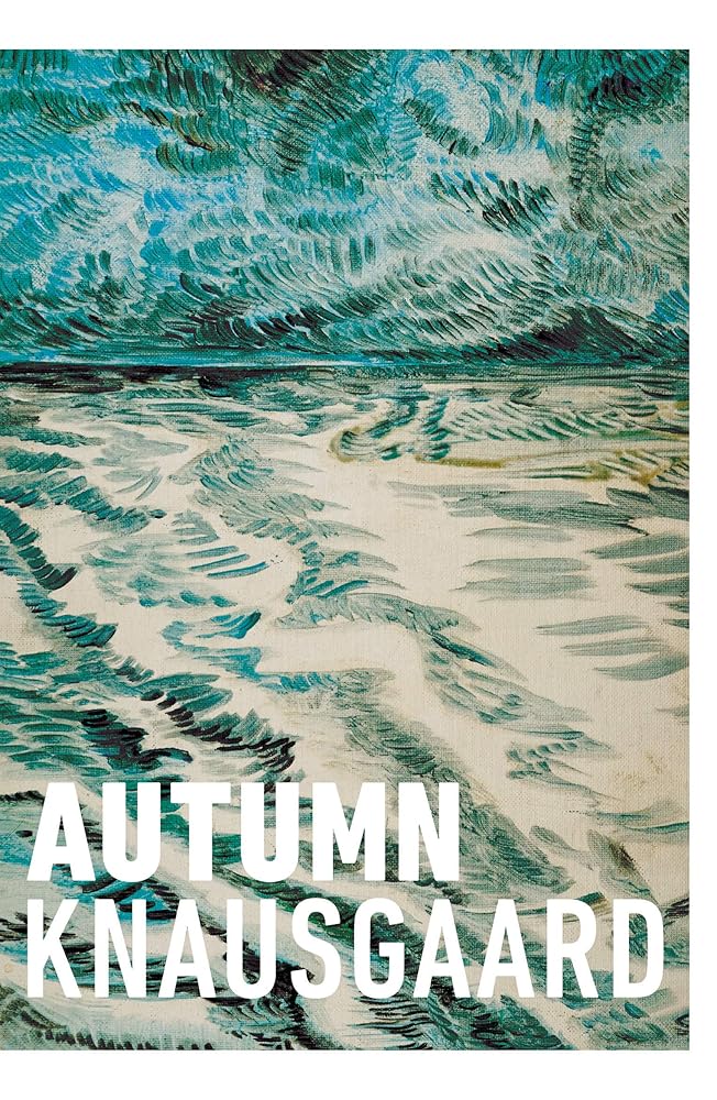 Autumn (Seasons Quartet) cover image