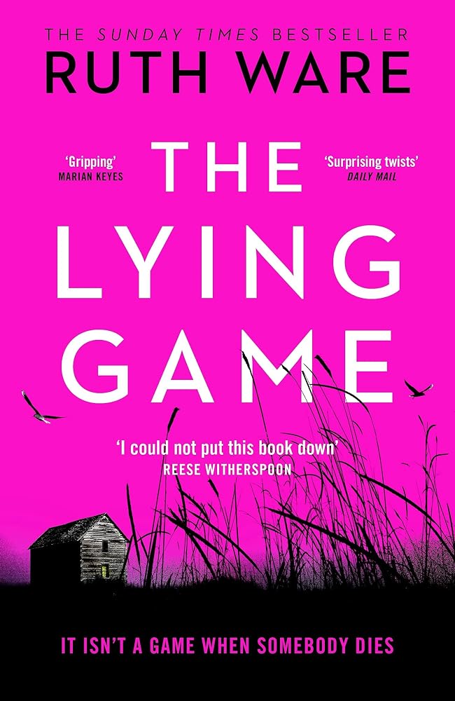 The Lying Game cover image