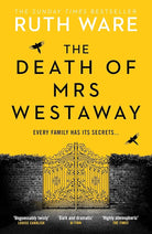 Death Of Mrs Westaway cover image