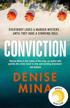 Conviction cover image