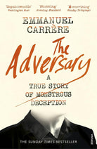 The Adversary cover image
