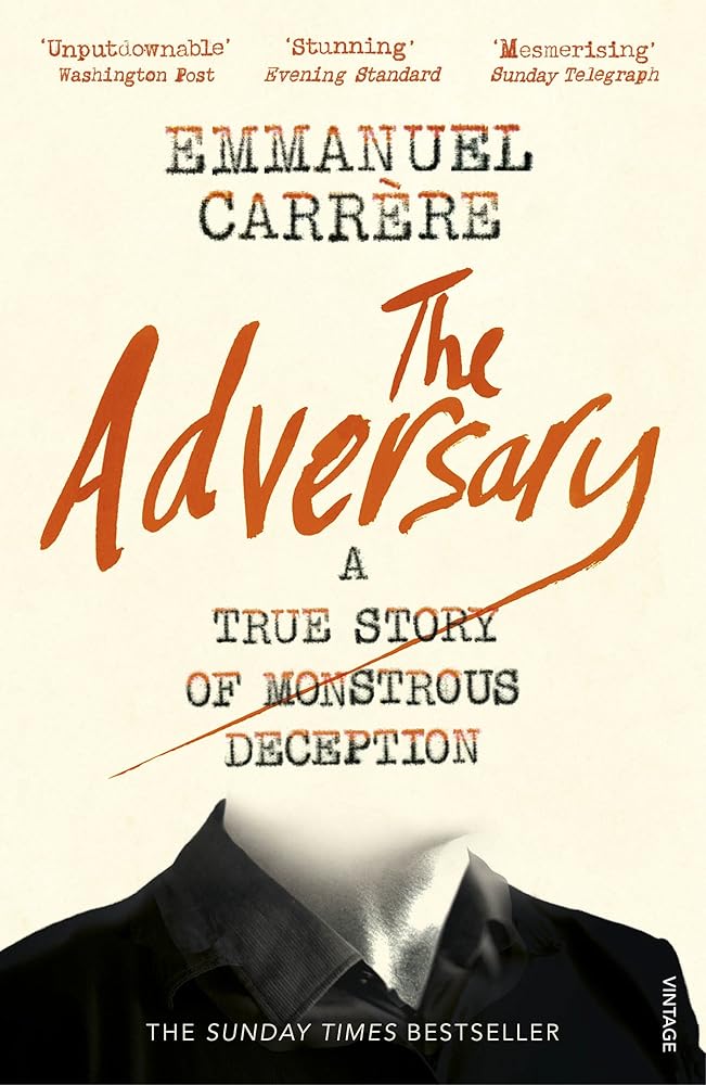 The Adversary cover image