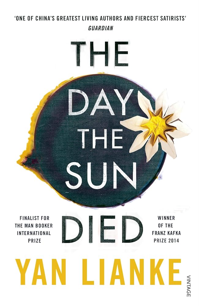 The Day the Sun Died cover image