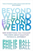 Beyond Weird cover image