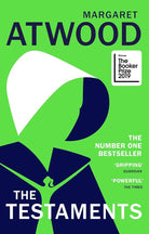 The Testaments: WINNER OF THE BOOKER PRIZE 2019 cover image