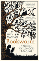 Bookworm: A Memoir of Childhood Reading cover image
