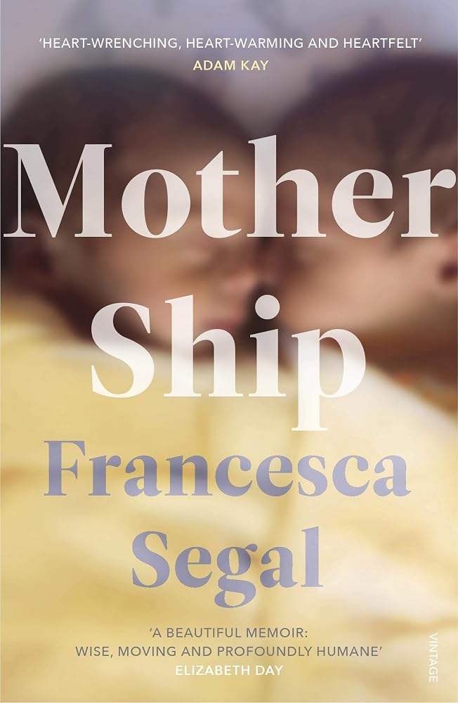 Mother Ship: 'Heart-wrenching, heart-warming and heartfelt' Adam Kay, author of This is Going to Hurt cover image