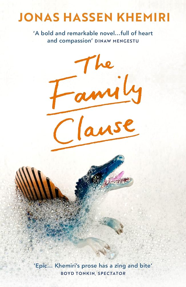 The Family Clause cover image
