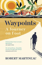 Waypoints: A Journey on Foot cover image