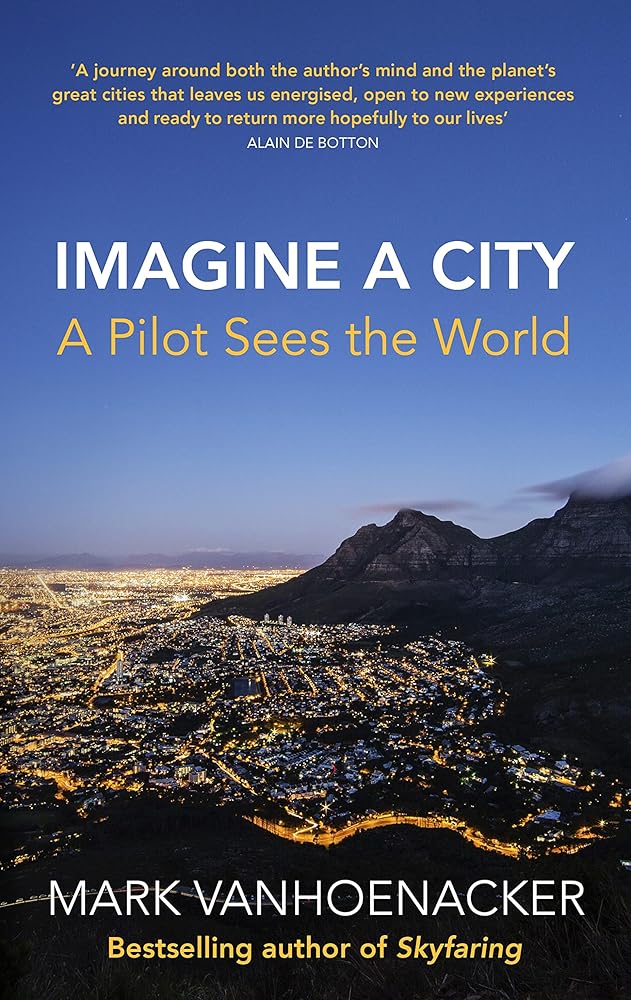 IMAGINE A CITY cover image