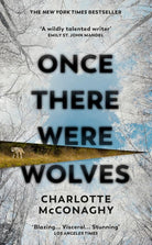 Once there were wolves cover image