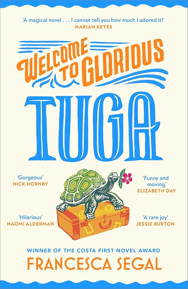 Welcome to Glorious Tuga cover image