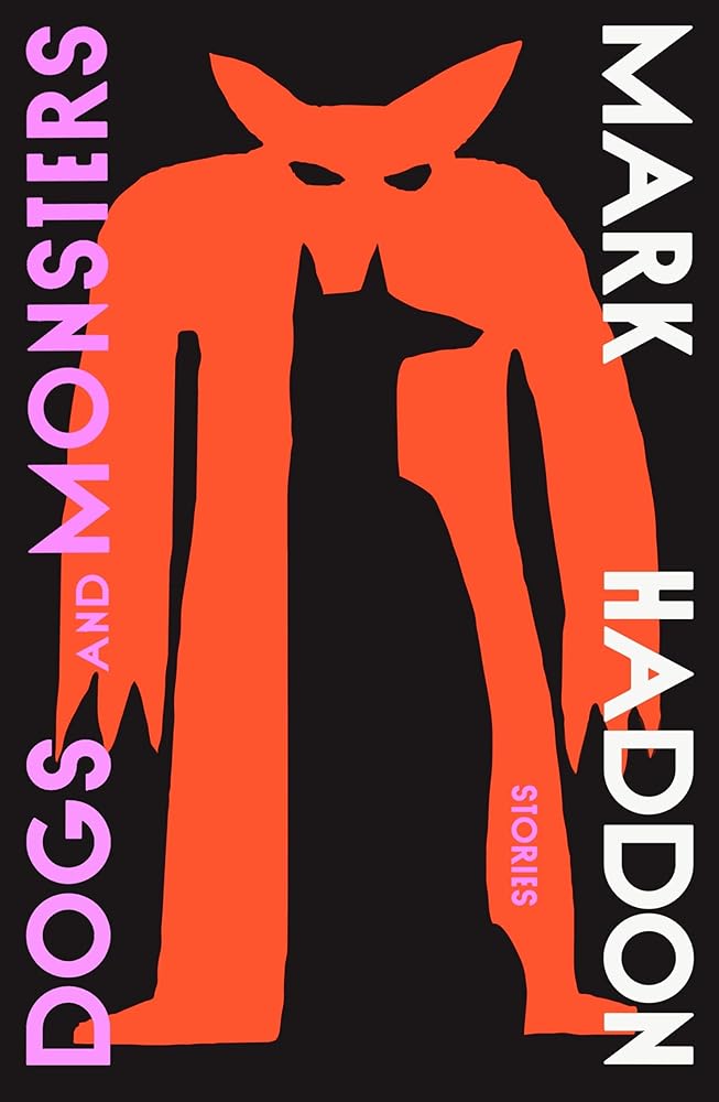 Dogs and monsters cover image