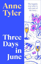 Three days in june cover image