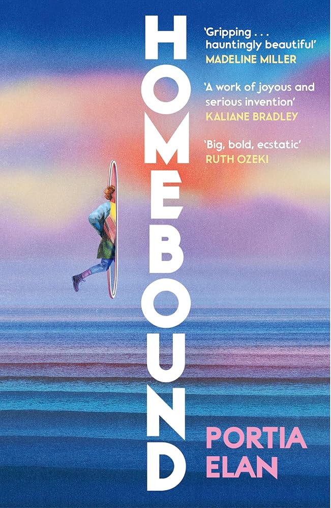 Homebound: Immerse yourself in the sparkling, speculative adventure readers are falling in love with cover image
