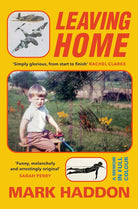 Leaving Home: A Memoir in Full Colour cover image