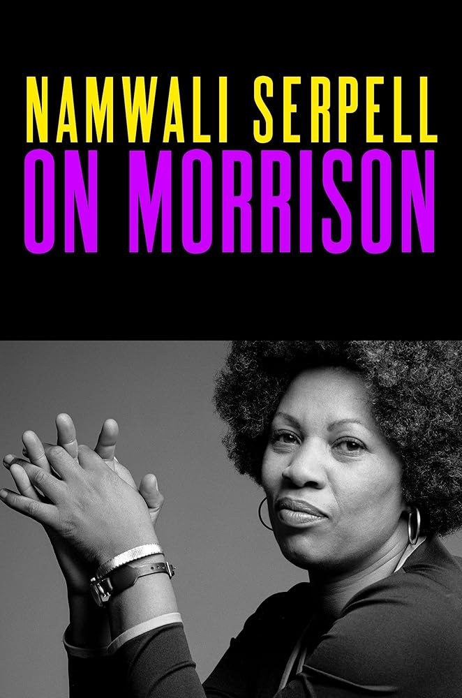 On Morrison: Deepen your understanding of one of our greatest writers cover image
