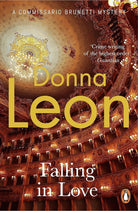 Falling in Love: (Brunetti 24) cover image