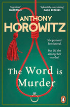 The Word Is Murder cover image