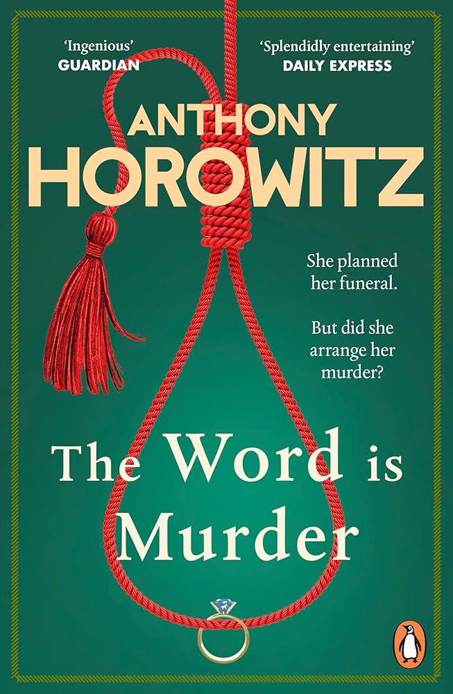 The Word Is Murder cover image