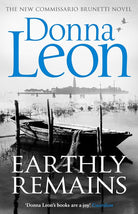 Earthly Remains (Brunetti) cover image