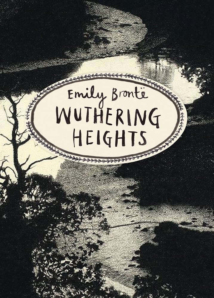 Wuthering Heights (Vintage Classics) cover image