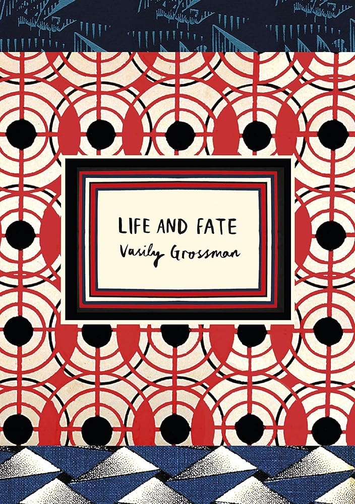 Life And Fate (Vintage Classic Russians Series) cover image