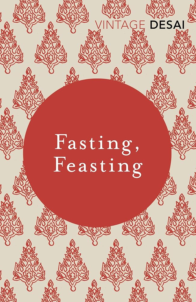 Fasting Feasting cover image