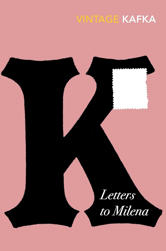 Letters To Milena cover image
